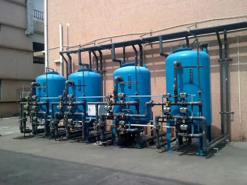 珙县循环水处理设备